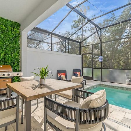 Upstay - Modern Family Townhouse W Private Pool Orlando Ngoại thất bức ảnh