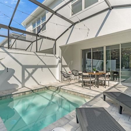 Upstay - Modern Family Townhouse W Private Pool Orlando Ngoại thất bức ảnh