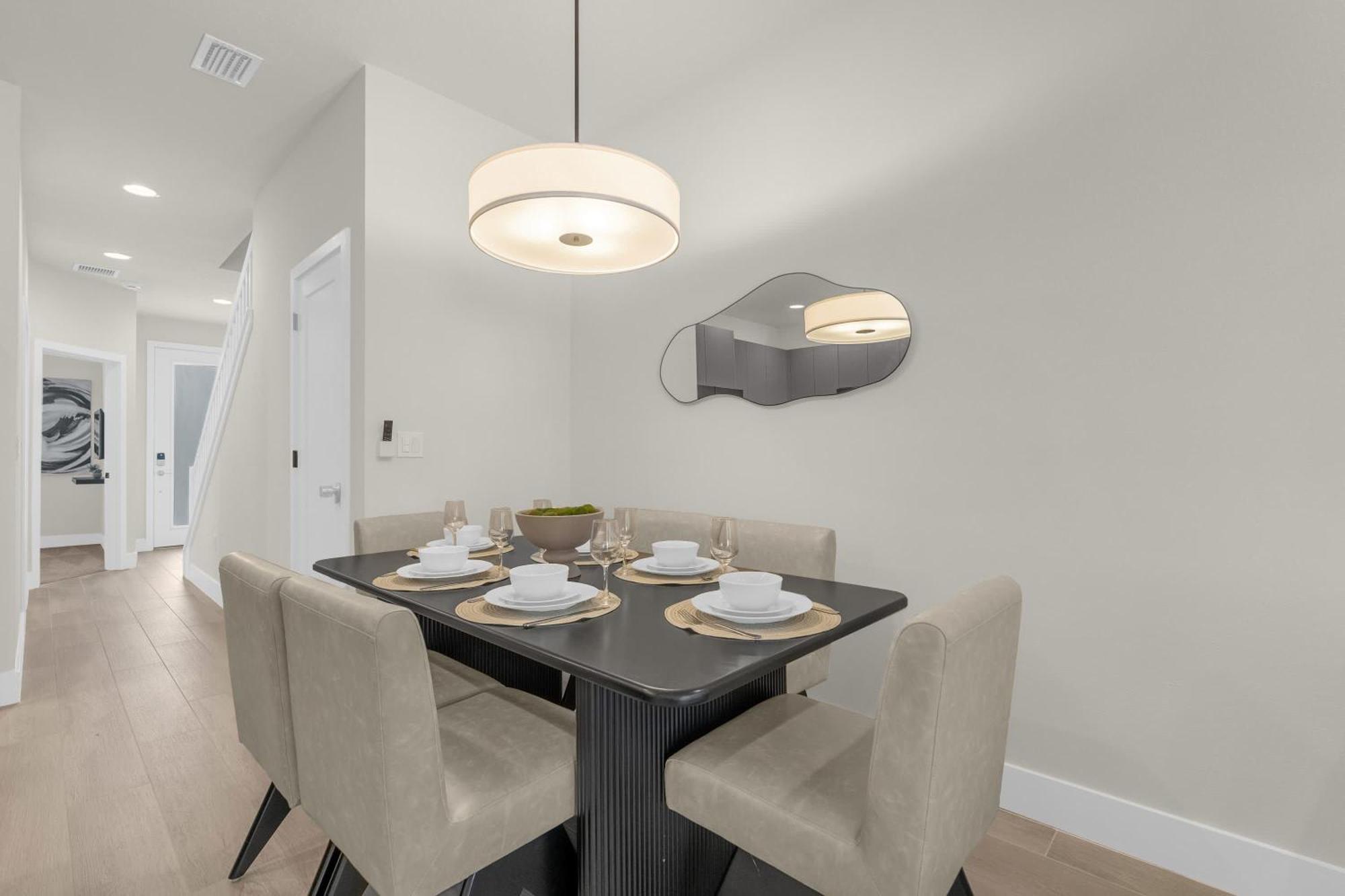 Upstay - Modern Family Townhouse W Private Pool Orlando Ngoại thất bức ảnh