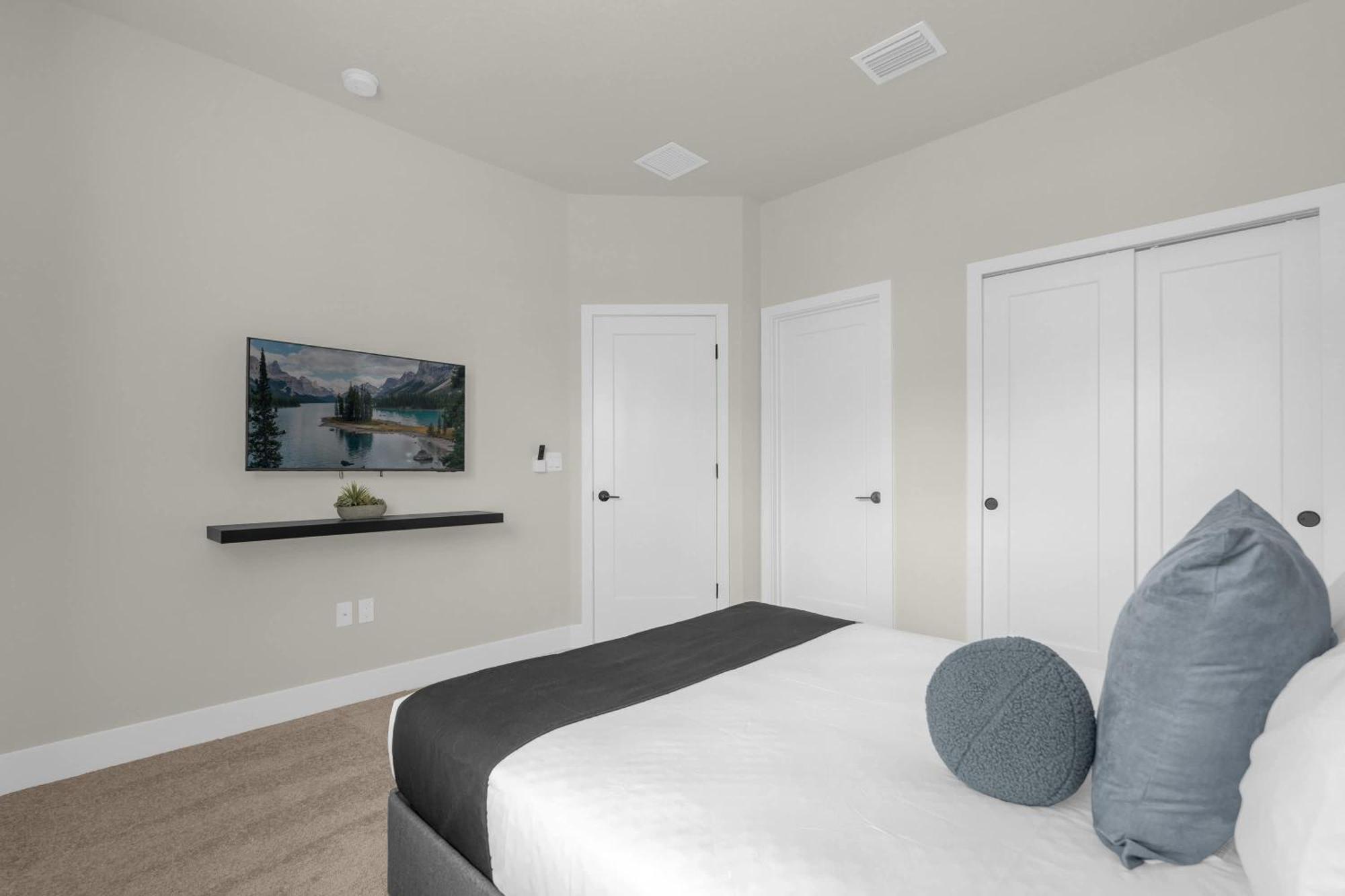 Upstay - Modern Family Townhouse W Private Pool Orlando Ngoại thất bức ảnh