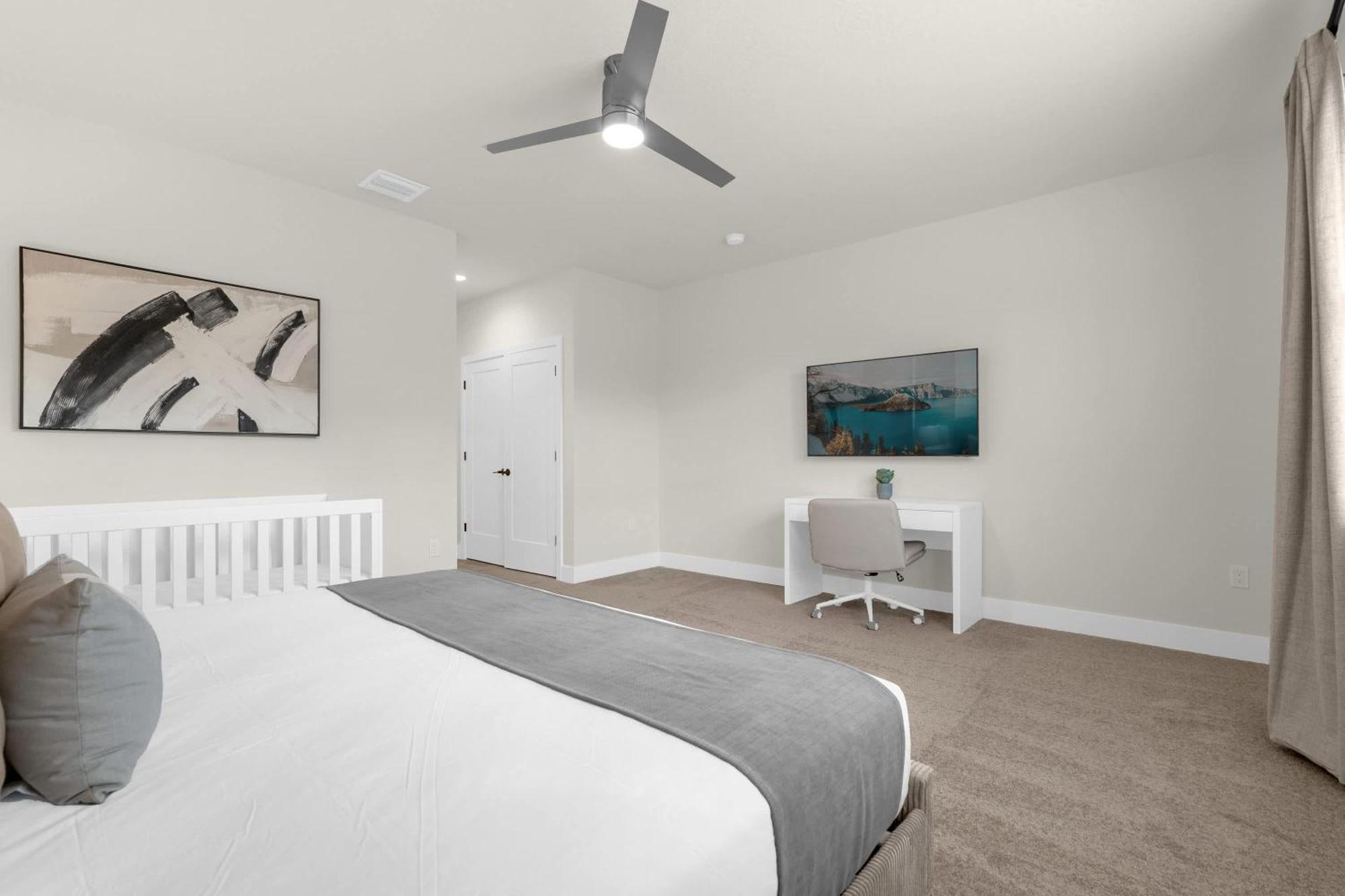 Upstay - Modern Family Townhouse W Private Pool Orlando Ngoại thất bức ảnh