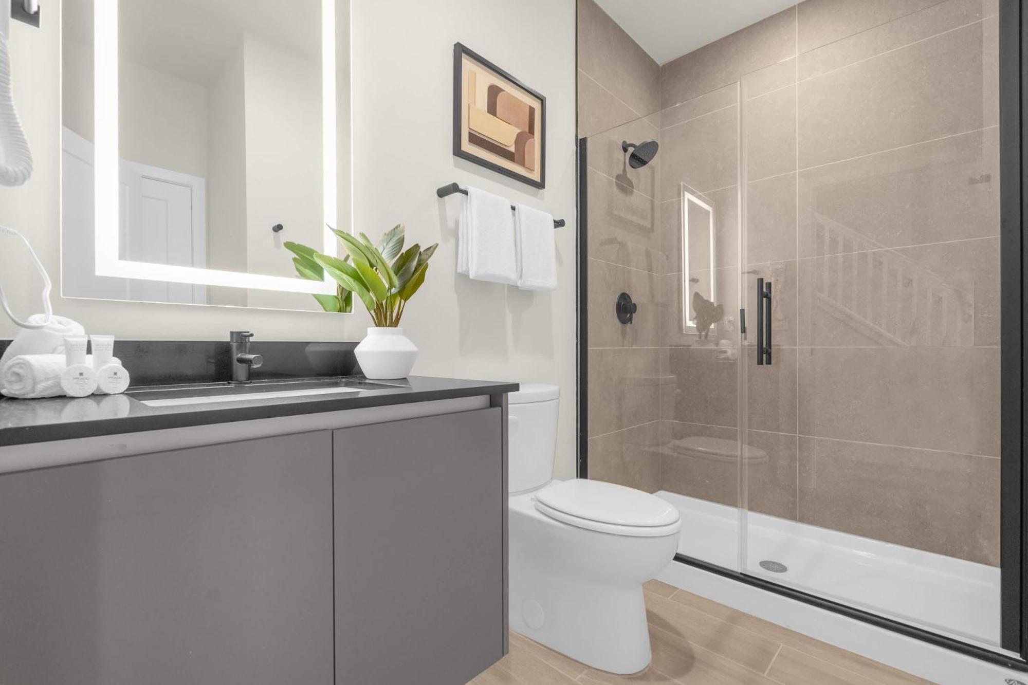 Upstay - Modern Family Townhouse W Private Pool Orlando Ngoại thất bức ảnh