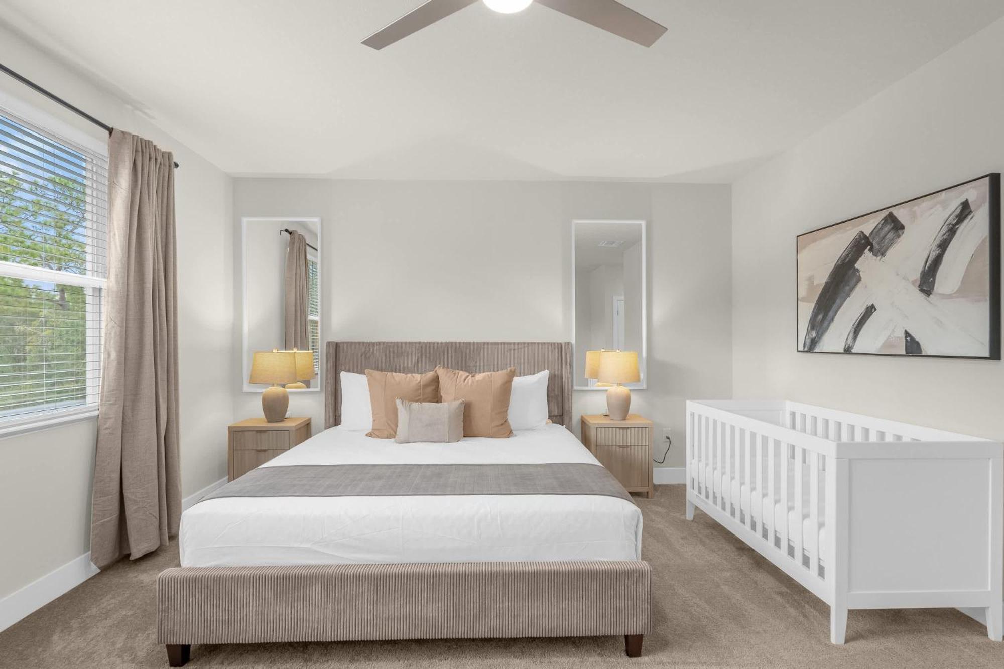 Upstay - Modern Family Townhouse W Private Pool Orlando Ngoại thất bức ảnh