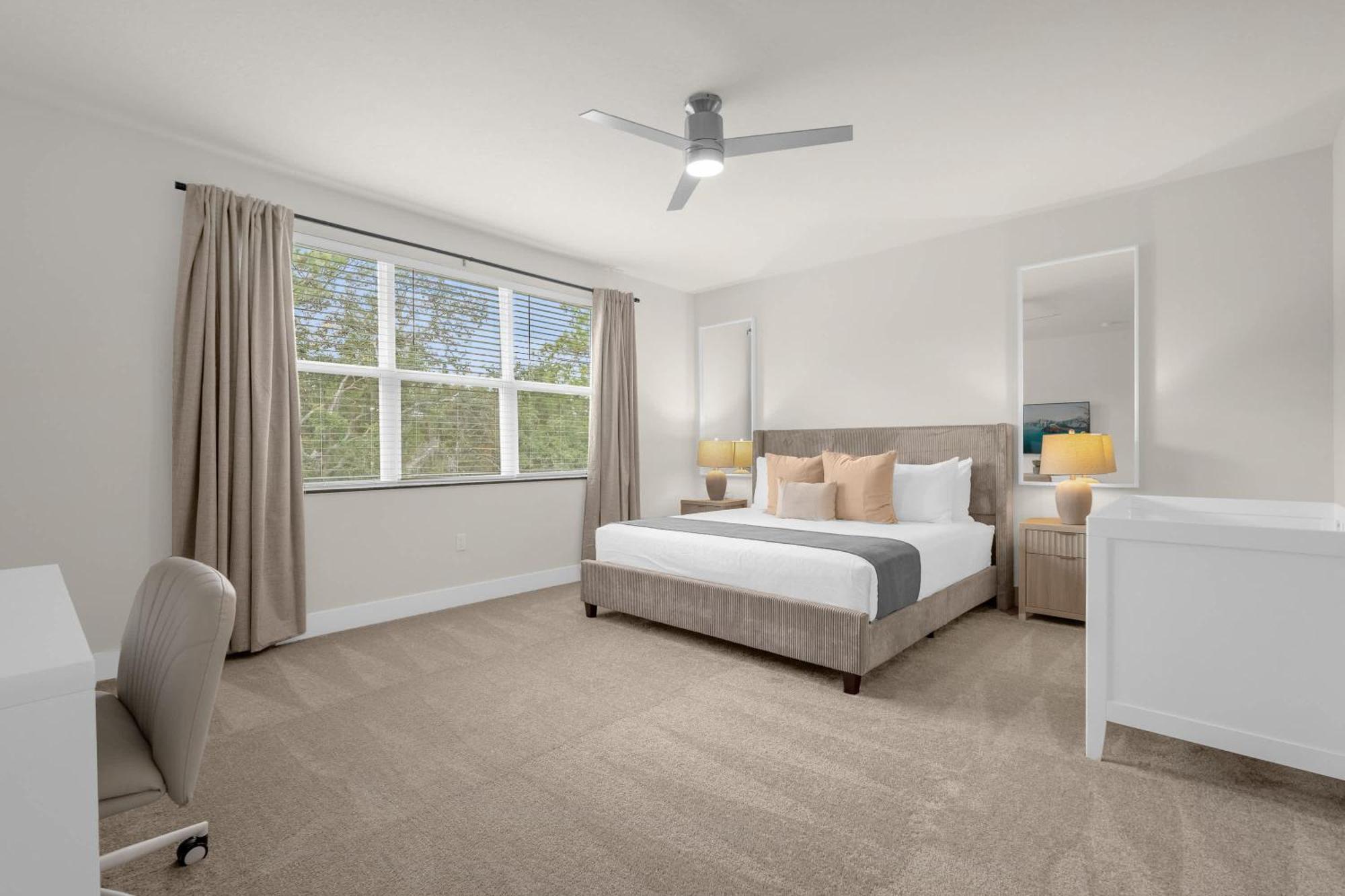 Upstay - Modern Family Townhouse W Private Pool Orlando Ngoại thất bức ảnh