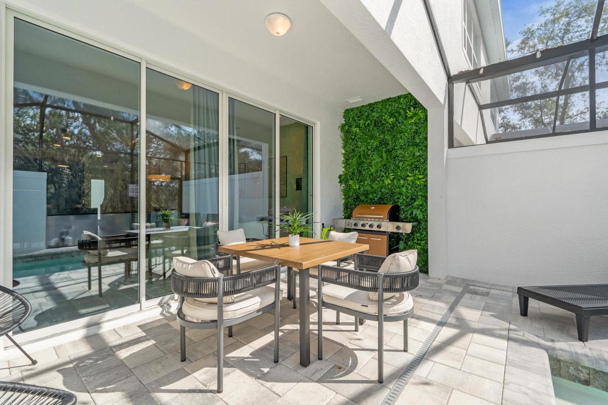 Upstay - Modern Family Townhouse W Private Pool Orlando Ngoại thất bức ảnh